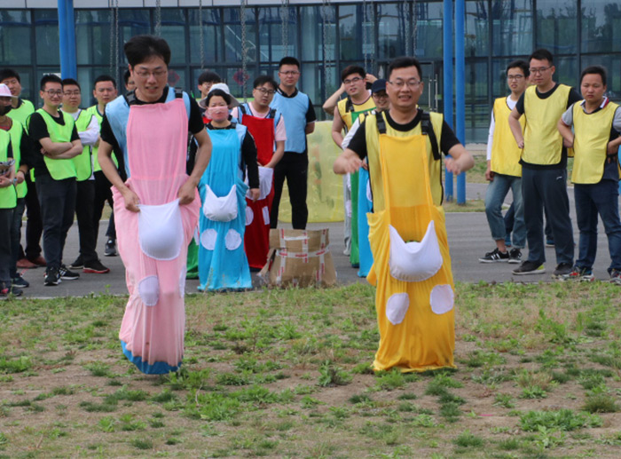 員工風采2019年團建