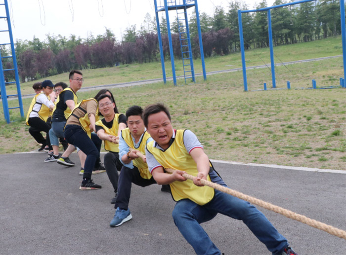 員工風采2019年團建