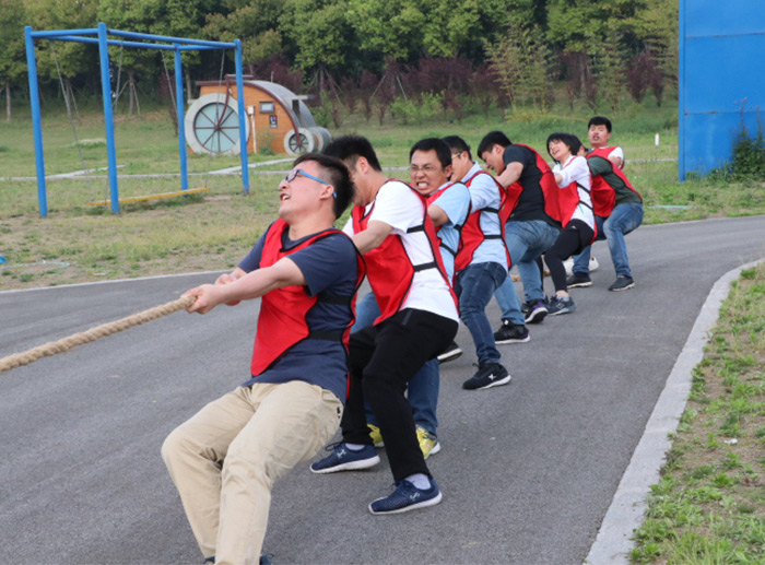 員工風采2019年團建